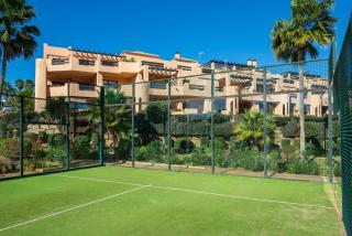 Appartement face mer avec accès au padel privé belle terrasse et grande piscine - 1