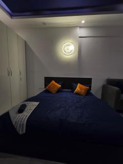 The Mulberry Silk - Blue Saphire - 2