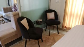 Furnished studio apartment - 1