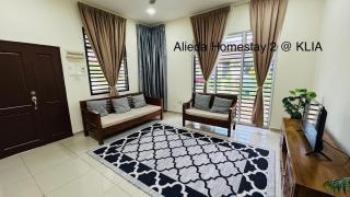 Alieda Homestay2 Near KLIA - 4