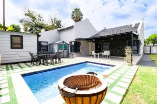 Patimo Opulent Accommodation -Pretoria Mayville,Gezina - 8