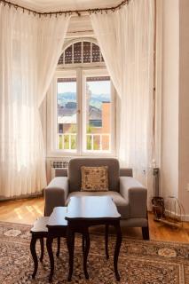 The Best Location 130 m2 salon apartment - Sarajevo - 7