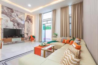 Luxury 3BR Private Pool Villa near Walking Street - 9