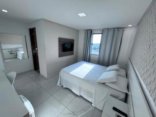 Goiana Palace Hotel - Perto da JEEP, KLABIN, HEMOBRÁS, VIVIX - 9