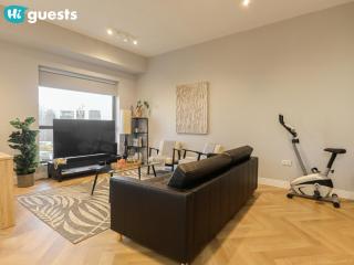 HiGuests - Artistic Waterfront Apt, Perfect for Beach Lovers - 5