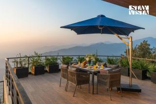 StayVista at The Pali with Bonfire & Jacuzzi - 3