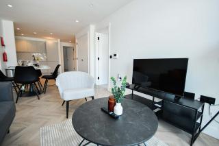 Central Manchester Contemporary 2 Bed Apartment - 3