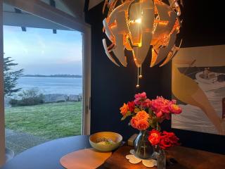 Exclusivité Villa d'Exception en Bord de Mer - 8