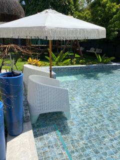 Chalés Caiçara Serrambi - 3