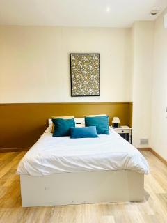 Villa Hyper Centre Le Blanc Type Hotel Entrée Autonome - 4