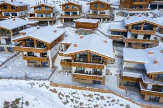 Nationalpark Chalet Bretterspitze - 8