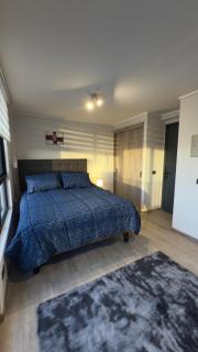 Studio cómodo y moderno a pasos del metro Bellavista de la florida - 9