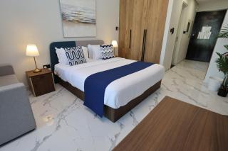 Maryah Vista Studio Walk to Abu Dhabi Downtown - Abu Dhabi - 9