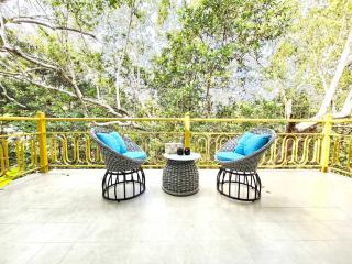 Iksana By DanCenter | 3BHK | Pvt Pool | Siolim, GOA - 1