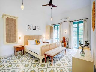 Iksana By DanCenter | 3BHK | Pvt Pool | Siolim, GOA - 9