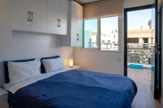 Appartement luxueux &chaleureux au cœur de Rabat - 3