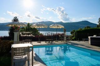 Hotel Belvedere Ranco - Ranco - 0