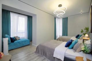 Spacious Euro-3 Apartment in Comfort City - 8