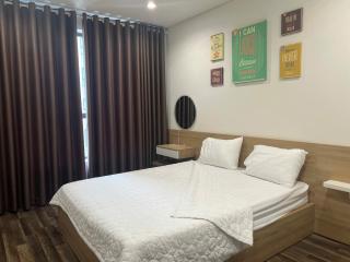 Hana 1BR Apartment at HaDo Centrosa - 1