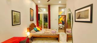 Pink Villa Mamallapuram - 3