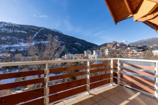 Le Parc Neige - Vue Montagne - 0