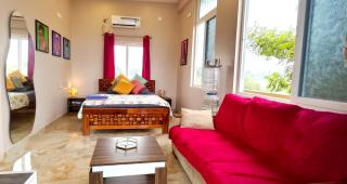 Pink Villa Mamallapuram - 7