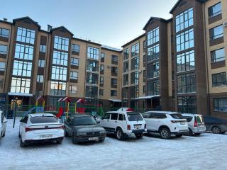 НОВАЯ, уютная евро 2 комн квартира - 1