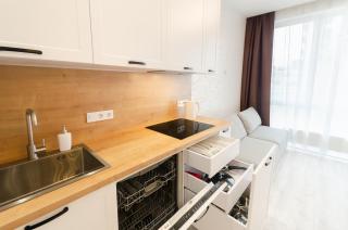 4-196 in RC Yaroslaviv Grad, Bulvarno-Kudriavska 17,Petrovdom Apatrments - 5