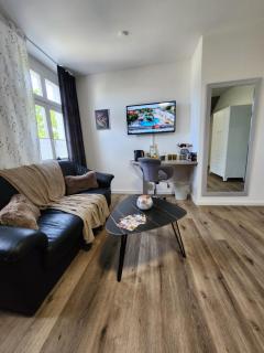 WOHNEN AM SCHLOSSPARK - Route 66 Zimmer - 1