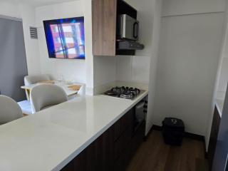 Modern sky high apartment in La Estrella - 8