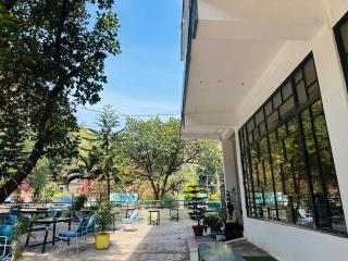 Swiss Cottage By Bliss forestia - 7