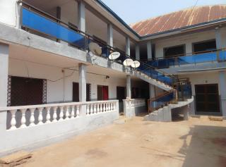 2-Bedroom Accommodation in LOME-GTA - AC, WiFi, Netflix - 7