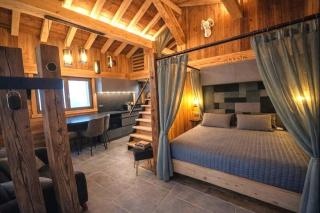 Le Hangar des Ô Evasion nature et Spa - 0