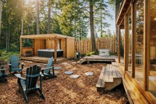 Quadra Island Mist - 0