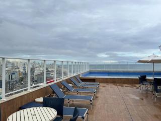 Carnaval 2026 - Studio em Salvador na Pituba - com Lazer e Conforto - 6