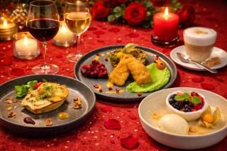 Pension und Berggasthaus Kapellenstein am Knochen - 1