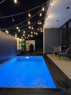 New Pearl Private Exclusive Retreat Pool&Garden - 7