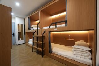 Mama International Youth Hostel - 9