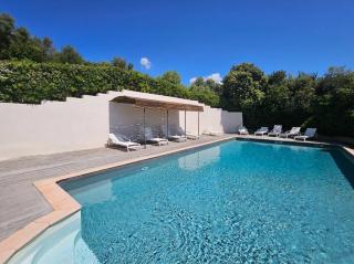 Mini-villa avec vue mer et piscine - 4