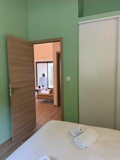 Mini-villa avec vue mer et piscine - 1
