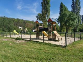 Location de plusieurs Mobilhomes 6 personnes Camping 3 Etoiles Séjour Normandie Paris Eure Gestion Ivry La Bataille - 1
