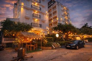 Hoi An Blue Sky Boutique Hotel & Spa - Hội An - 3