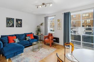 Luxury 2BR Riverside Apartment in the Heart of Canary Wharf - Londres - 1