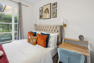 Luxury 2BR Riverside Apartment in the Heart of Canary Wharf - Londres - 3