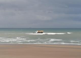 Le brise lame maison neuve à 2 pas de la plage - 8