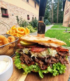 Pensjonat Leśniczówka - 9