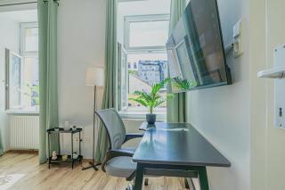 Charming Stay Near Danube Canal & Praterstern - 9