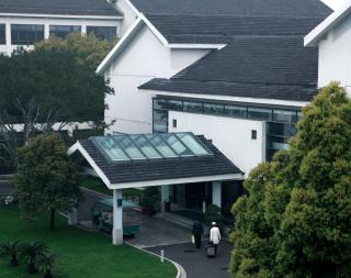 Garden Hotel Suzhou - Suzhou - 3