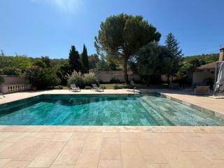 villa avec Piscine - 7