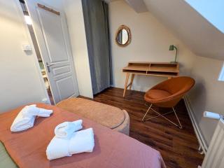 Feuille de Cimes Jacuzzi et Sauna Le Sylvestre - 9